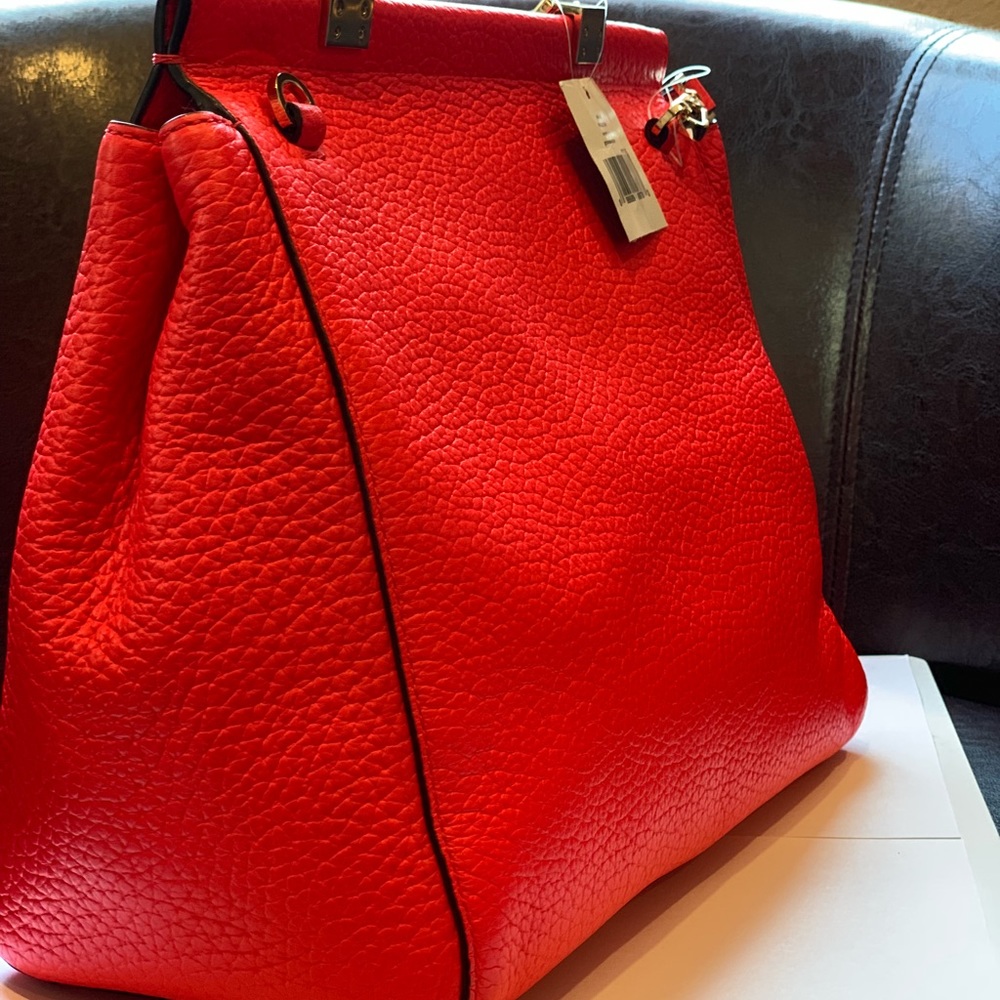 Kate spade Tallulah Everett way leather Orange - Picture 3 of 6